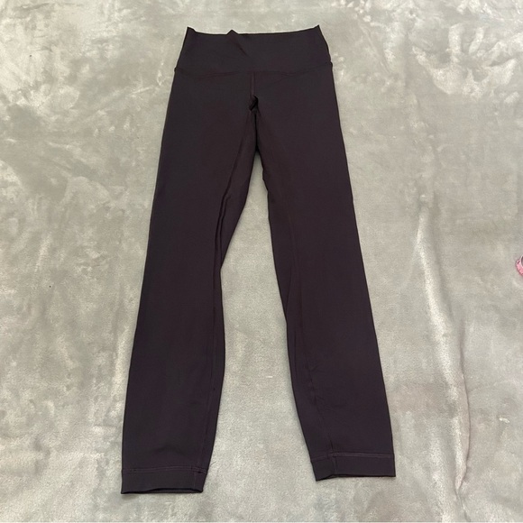 Lululemon Align Pant II *23" Plum Shadow 21771 - Picture 3 of 8